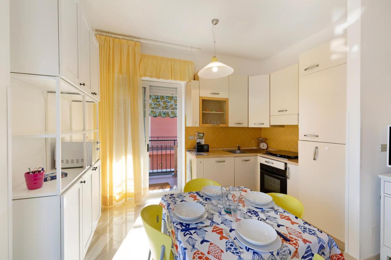 Attico Cielo E Mare Apartment Споторно Екстериор снимка